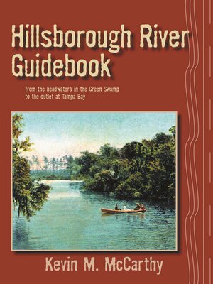 cover image of Hillsborough River Guidebook